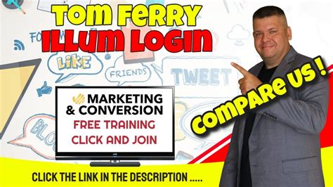 illum tom ferry login